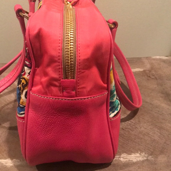 Prada Canapa St. Venez Shoulder Bag BR2520 RARE - Picture 2 of 7